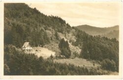 simmelsdorf, wachtsteinhaus