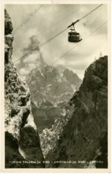 cortina d'ampezzo, funivia faloria, cristallo