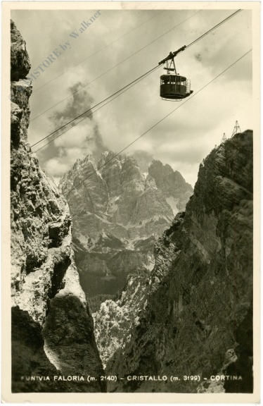 cortina d'ampezzo, funivia faloria, cristallo