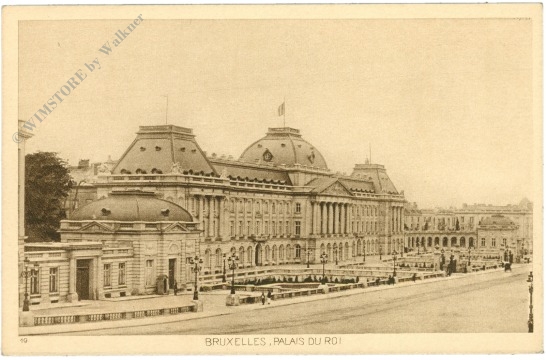 brüssel, palais du roi brüssel, palais du roi
