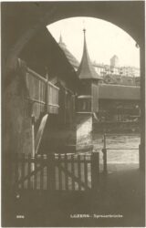 luzern, spreuerbrücke luzern, spreuerbrücke