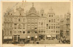 brüssel, grand place