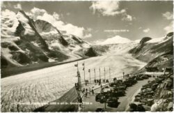 großglockner, hochalpenstrasse, parkplatz freiwaldeck