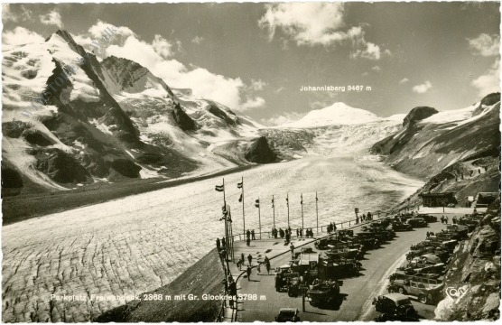 großglockner, hochalpenstrasse, parkplatz freiwaldeck