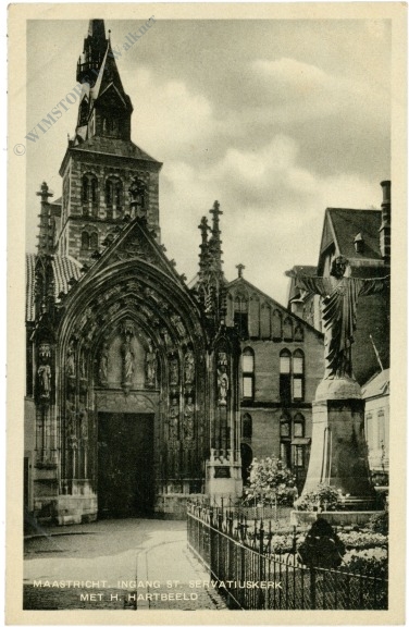 maastricht, kirche