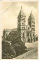 lund, domkirche