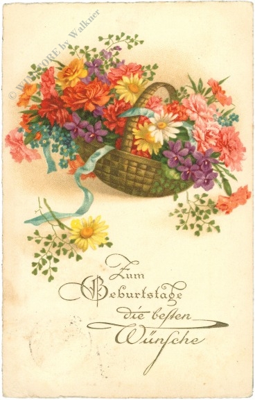 geburtstag blumenkorb geburtstag blumenkorb