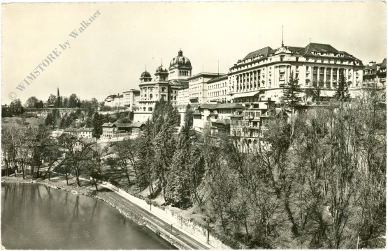 bern, bundespalast und hotel bellevue palace bernerhof bern, bundespalast und hotel bellevue palace bernerhof