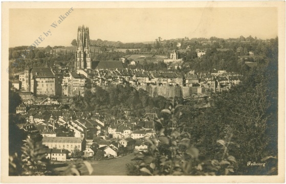 freiburg, ortsansicht