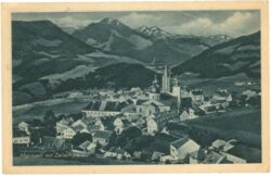 mariazell, mit zellerhüte