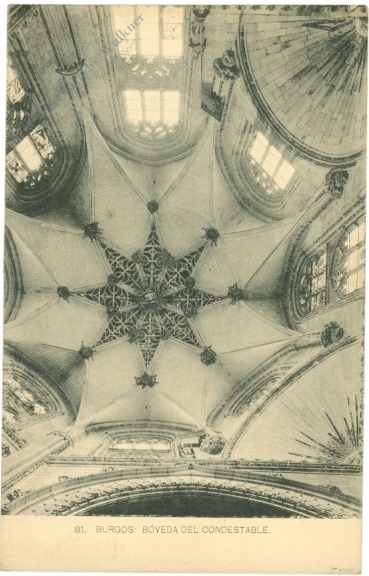 burgos, ansicht burgos, ansicht