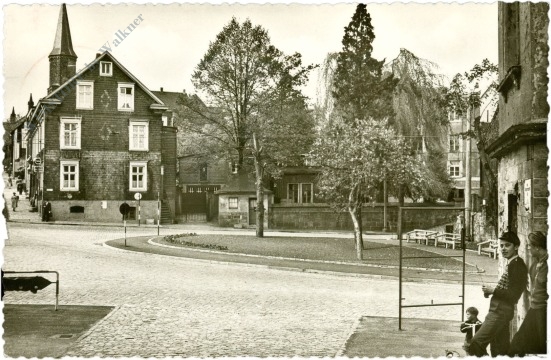 wuppertal, ronsdorf, kleins ecke
