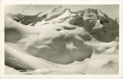 lech am arlberg, abfahrt v. madloch