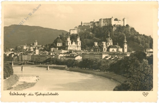 salzburg, ansicht