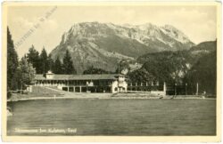 kufstein, stimmersee