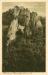 blaubeuren, rusenschloß