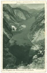 königsee, vom malerwinkel bis saletalm