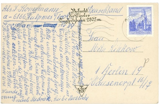 medraz, gletscherblick