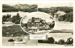 ambleside, multiansicht