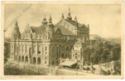 köln, opernhaus