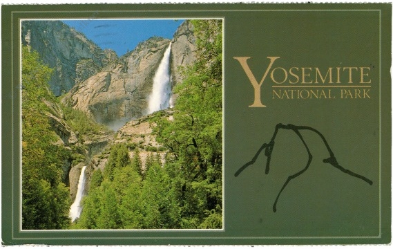 kalifornien, yosemite nationalpark