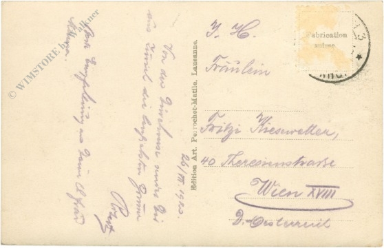 zürich, stadttheater