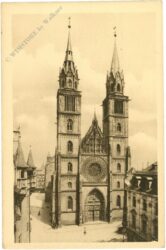 nürnberg, lorenzkirche