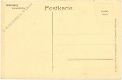 nürnberg, lorenzkirche