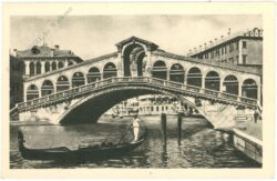venedig, rialto brücke