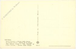 venedig, canal grande, chiesa della salute