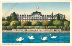 genf, palais des nations