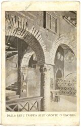 rom, dalle rupe tarpea alle grotte di enotria