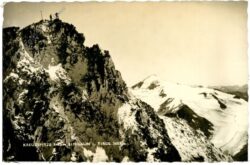 vent, kreuzspitze, similaun in tirol