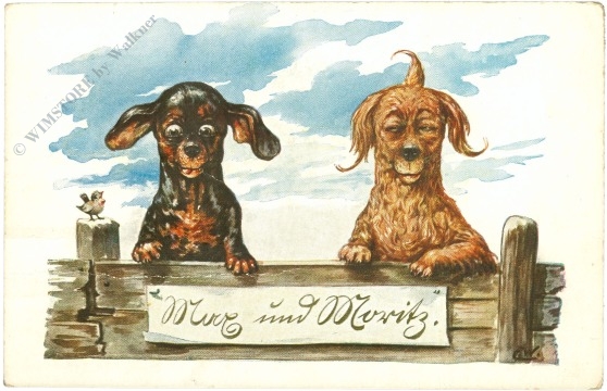 max und moritz