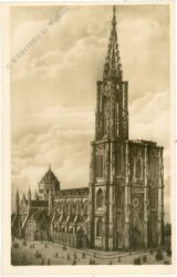 straßburg im elsass, münster