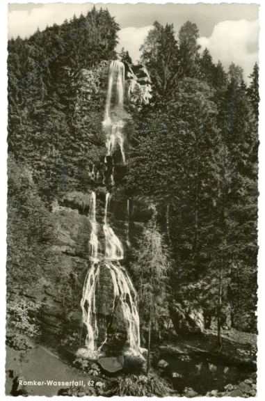 romker wasserfall
