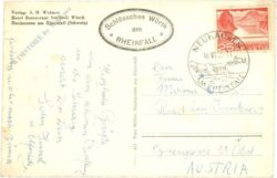 neuhausen am rheinfall, rheinfall