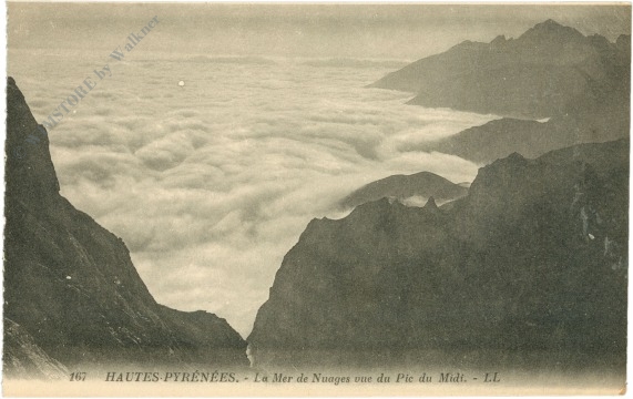 hautes pyrenees, ansicht