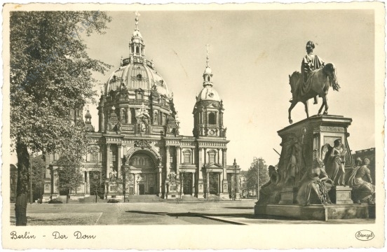 berlin, der dom