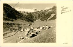 hintertux, ortsansicht