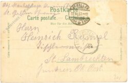 st. gallen, ortsansicht