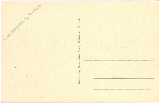 karlsruhe, stadtgarten: flora