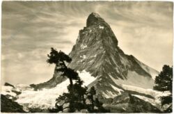 zermatt, rifelalp, matterhorn