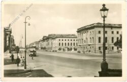 berlin, unter den linden