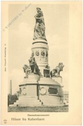 kopenhagen, denkmal kopenhagen, denkmal