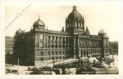 prag, museum