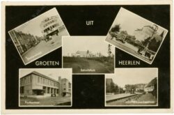 heerlen, multiansicht