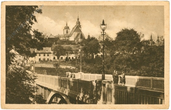 jihlava (iglau), ansicht jihlava (iglau), ansicht