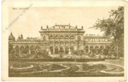wien 1, stadtpark, kursalon