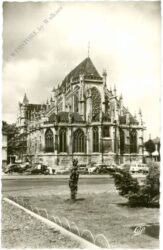 beauvais, ansicht